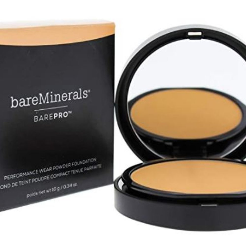 BareMinerals BarePro Performance Wear Powder Found